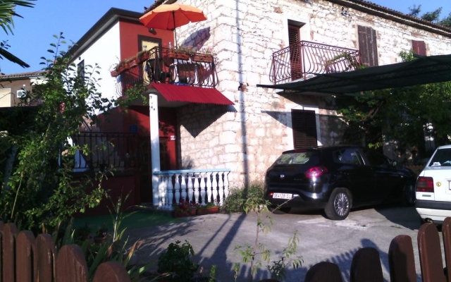 Studio apartment Keti SA2 Umag, Istria