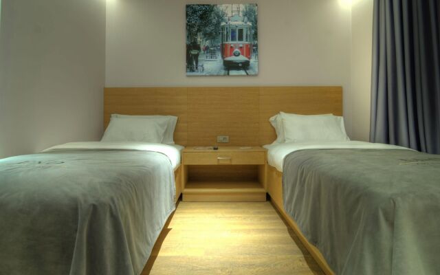 Endless Suites Taksim