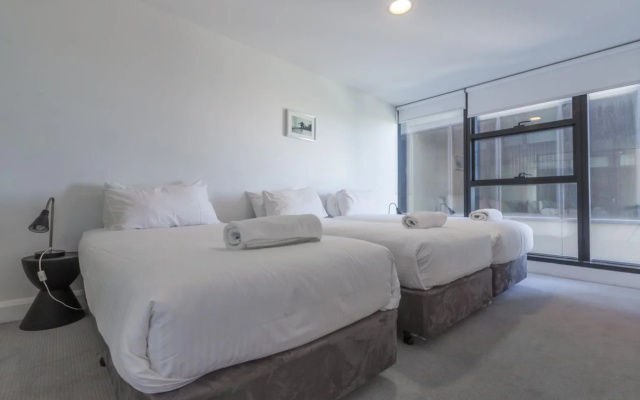 Apartments Melbourne Domain - CBD Paris End