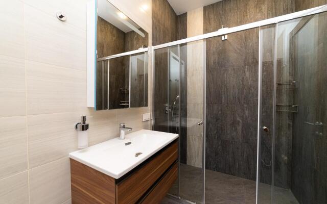 Сентхаус на переулке Почтамтский