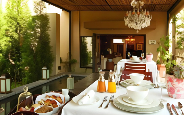 The Residence Boutique Hotel