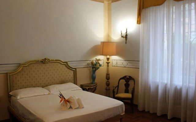 Villa Liberty il Lauro Bed and Breakfast