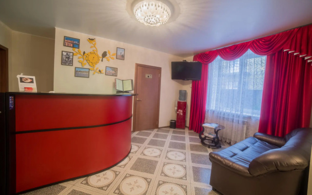 Hotel Teremok Proletarskiy