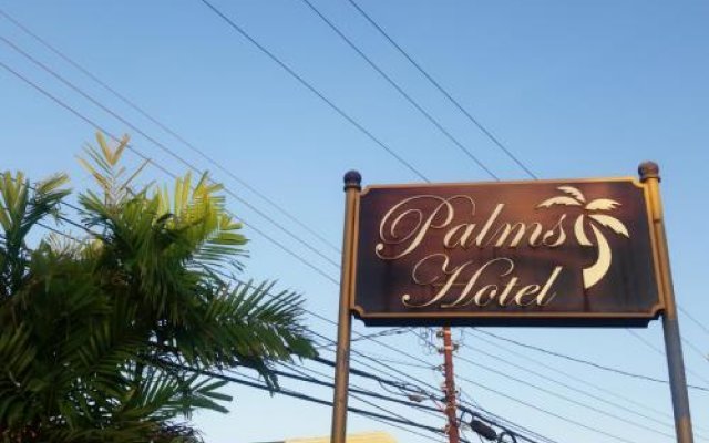 Palms Hotel Trinidad