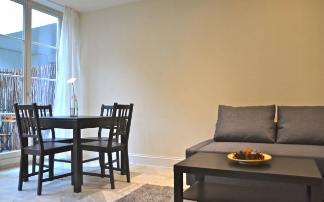 Traditional Modern Apartments