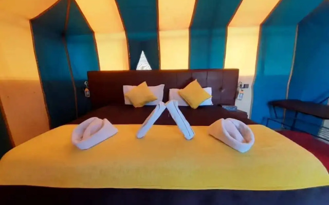 Etoile Sahara Camp
