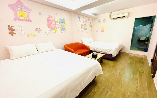 Ocean sea sea Homestay