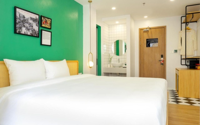 Wilque Hotel Hanoi – Guest Rooms – Hanoi