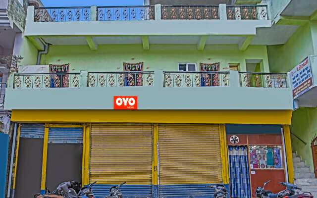 Oyo Flagship 93212 Hotel Atithi In Garha Jabalpur