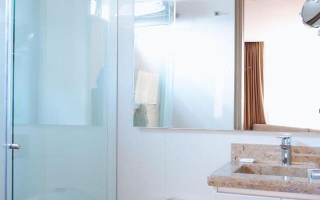 Hotel City Bog Corferias