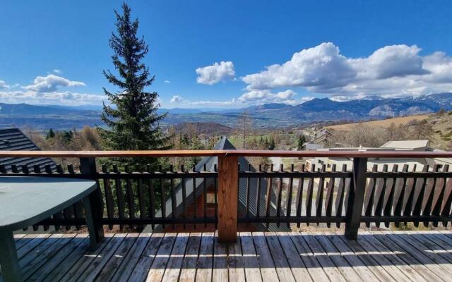 Chalet Saint-Michel-de-Chaillol, 3 pièces, 6 personnes - FR-1-393-128