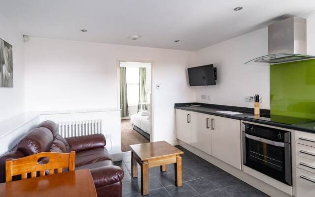 Immaculate 1 Bed Apartment In Sheffield