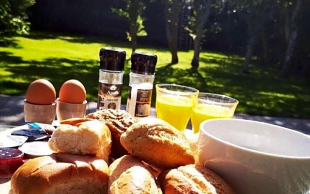 The island life Texel - Wellness