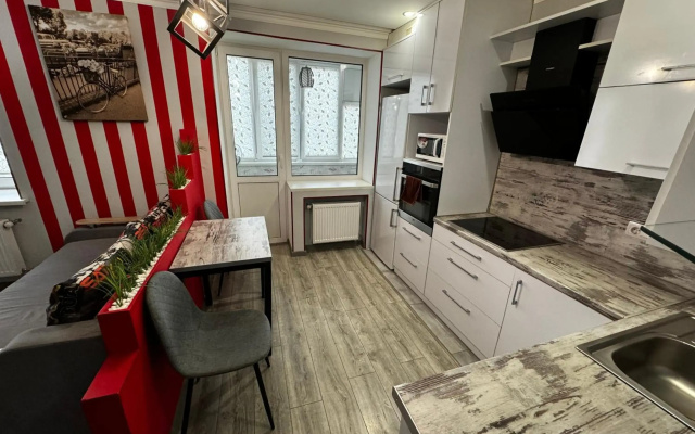 Apartment on Vatutina