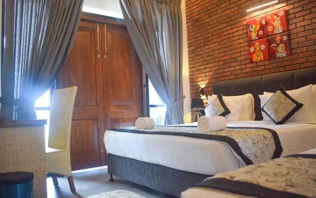 Abhaya Mandapa Hotel