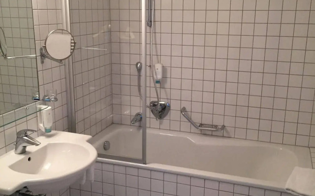 Hotel Vierseithof Luckenwalde