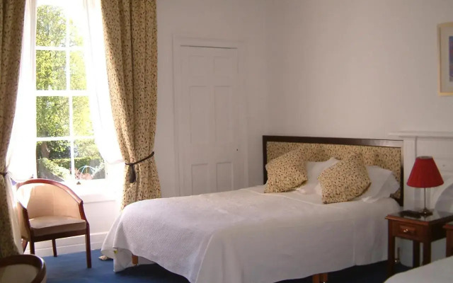 The Terrace Hotel