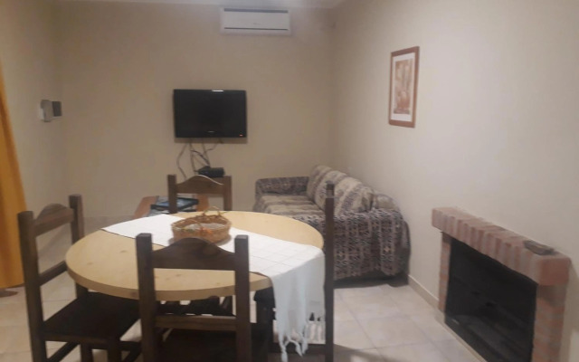 Casa de campo Las olivas