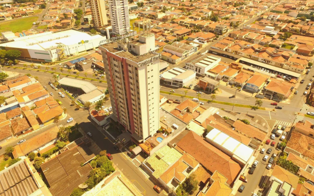 Hotel Vivendas Rio Claro
