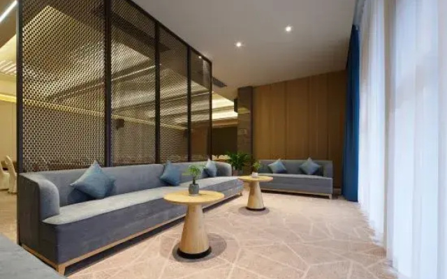 Madison Hotel Xianyang Zhuquan Road Wanda Plaza