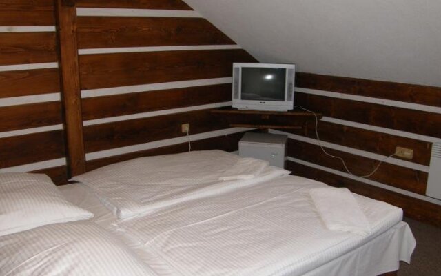 Horsky hotel Stumpovka