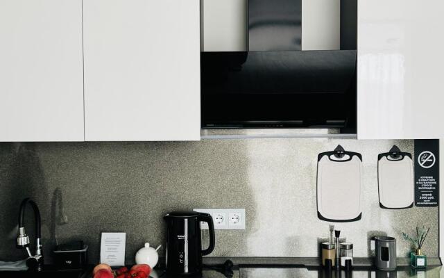 Апартаменты на бульваре Зеленый