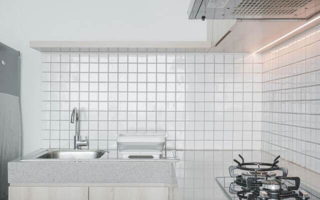 Comfortable And High Floor 1Br Paddington Heights Apartment