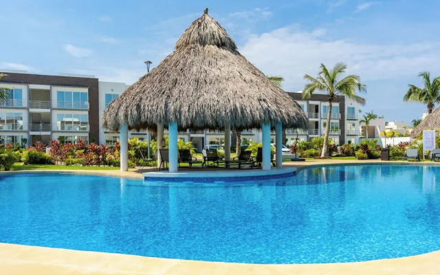 Family Villa Pool 4 BR Acapulco