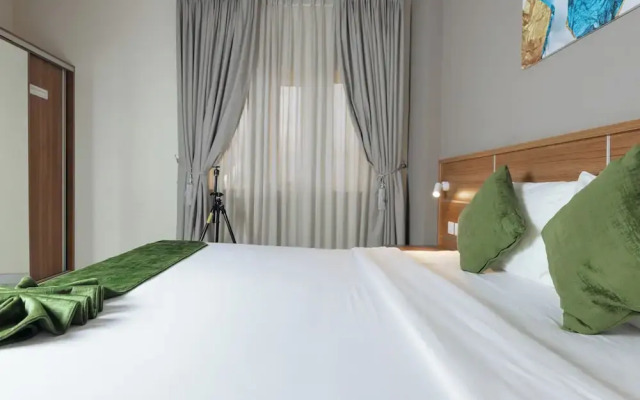 Muscat Hills Hotel