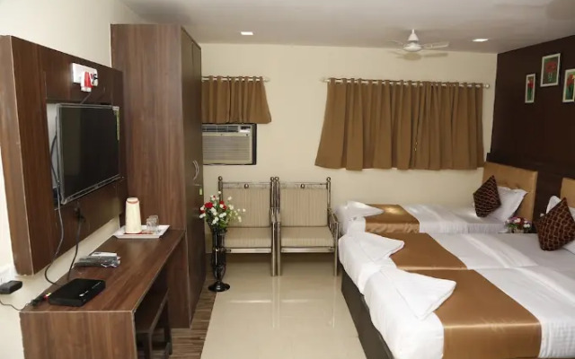 Hotel Royal Onix Mumbai
