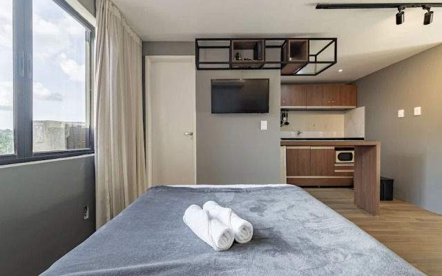 Cozy Studio 376m From the Beach - Ere418