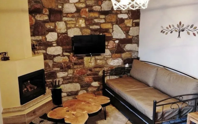 Stone Built Rustic House