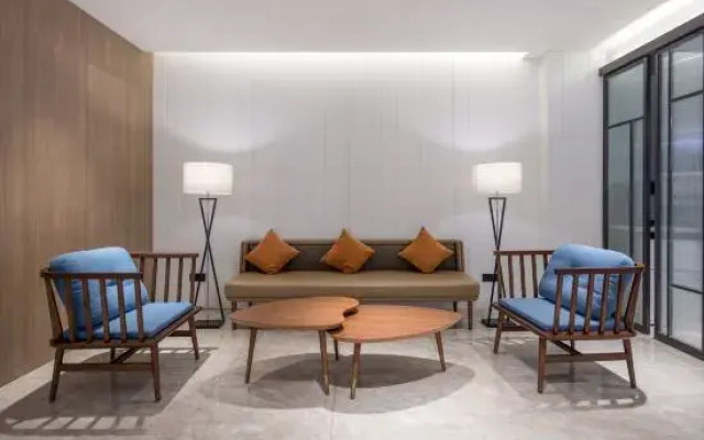 Hanting Hotel (Suzhou Luohe East Road Branch)