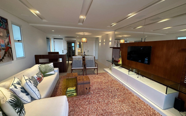 PortaMaris - luxo duplex , 4 suites - pe na areia