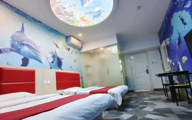 Xinzhou Jinguang Express Hotel