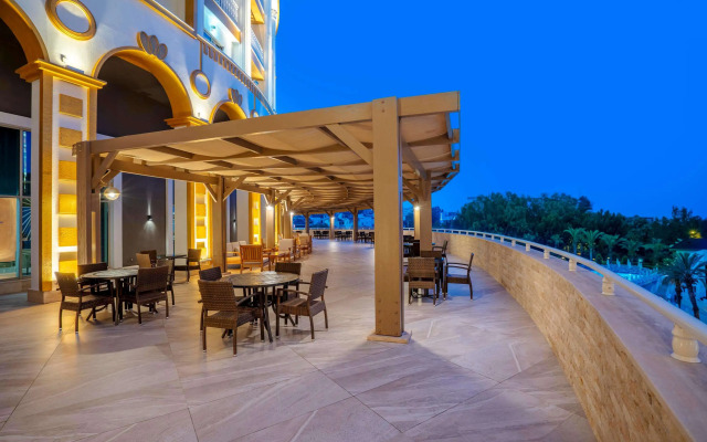 Sidemarin Kirman Premium - Ultra All Inclusive