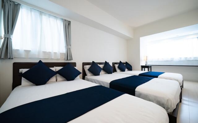 Grandouce Shitennoji