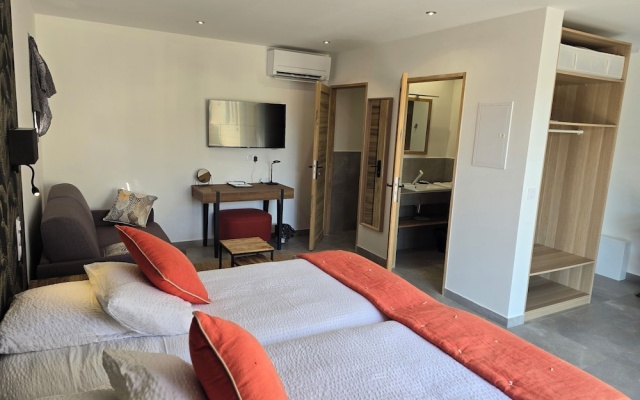 Les Loges du Luberon