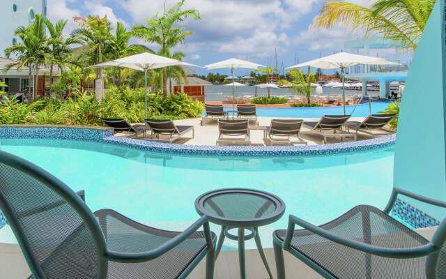 Harbor Club St. Lucia, Curio Collection by Hilton