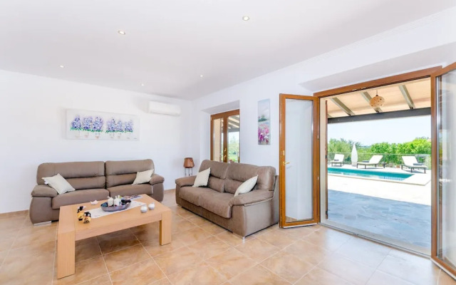 Son Roca - Villa With Private Pool In Montuiri