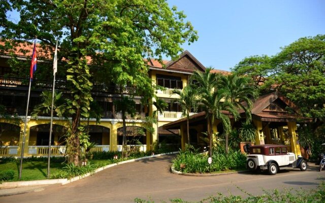 Victoria Angkor Resort & Spa