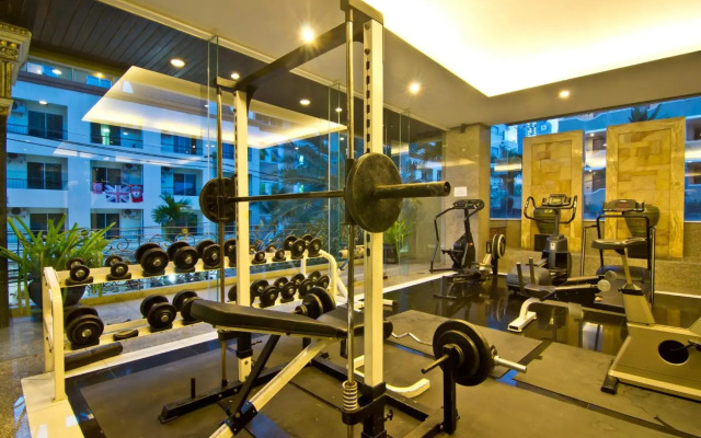 LK Royal Suite Pattaya