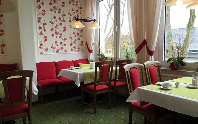 Hotel Pension Villa Holstein