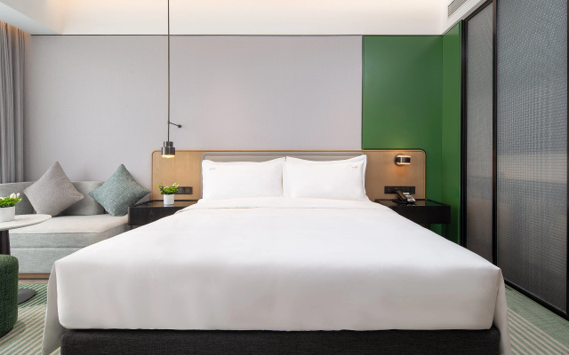Holiday Inn Wuhan Houguan Lake by IHG – Guest Rooms – Wuhan