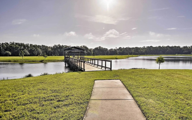 Pool, Hot Tub & Theatre Access: Kissimmee Gem