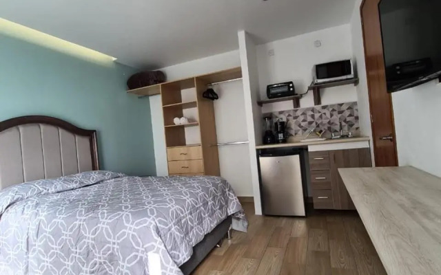 Acogedor loft privado