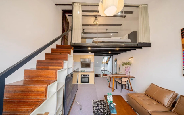 Shanghai Hills&ZINN 2BR with Kitchen