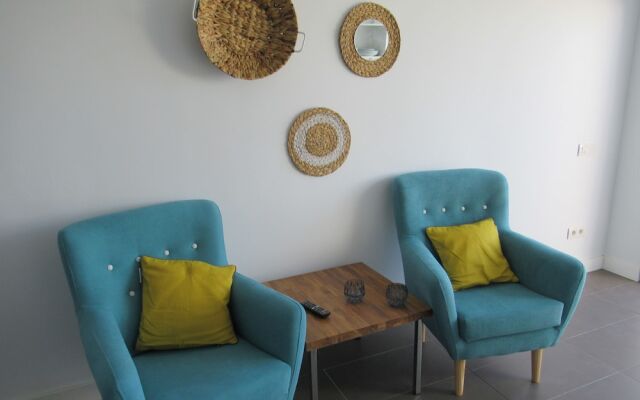 Apartamento Marsín Las Canteras 307