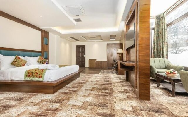 Badar Resorts and Spa
