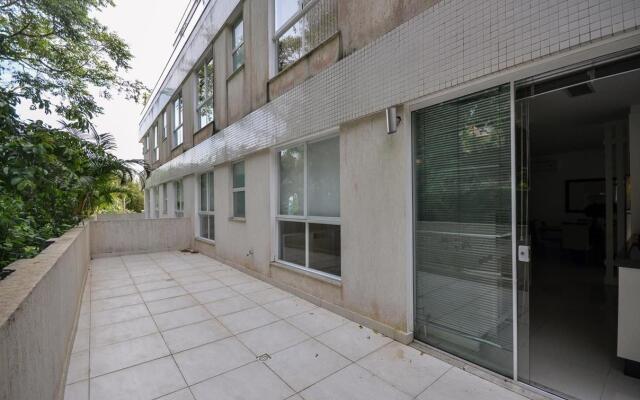 379 - Maravilhoso apto 2 quartos na Lagoinha